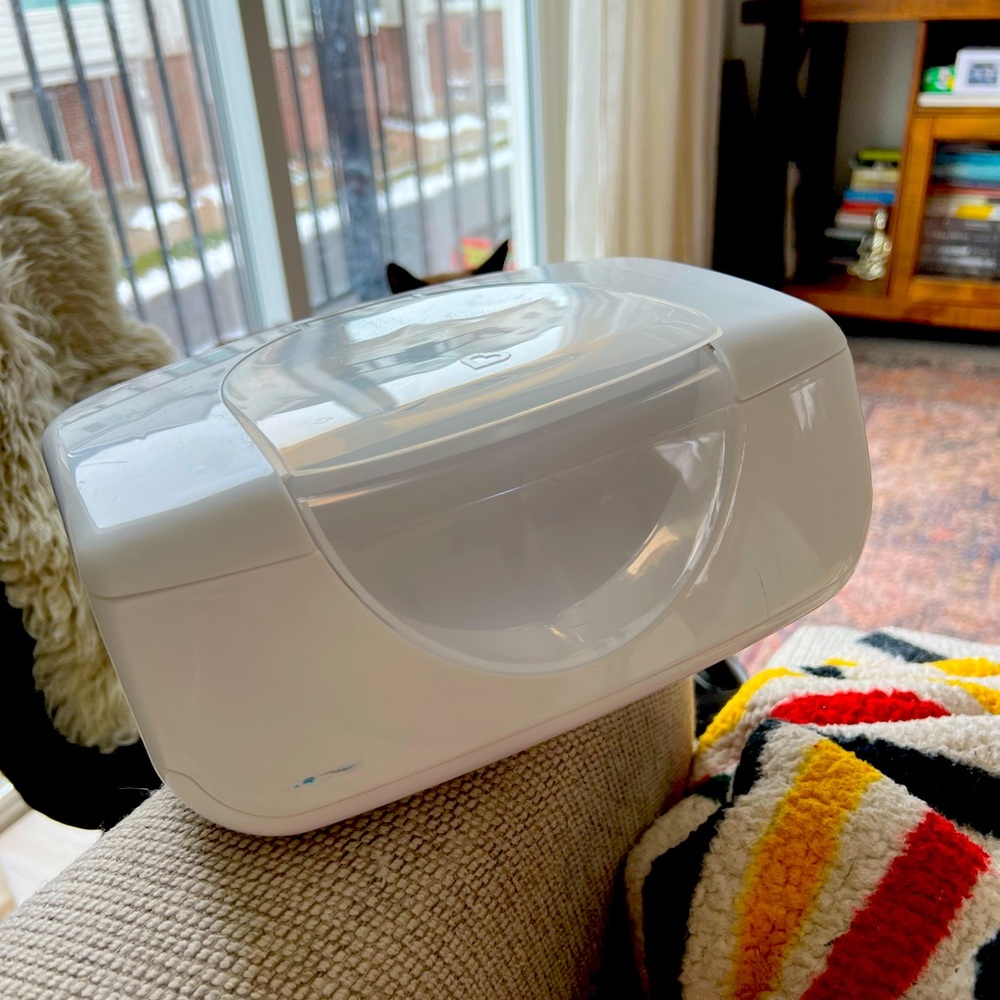 Munchkin Baby Wipe Warmer